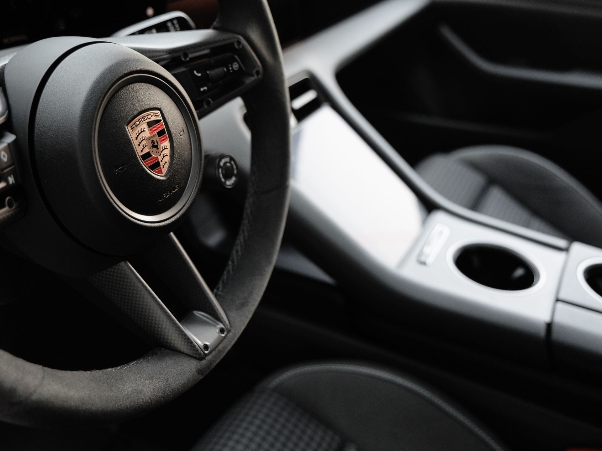2026 Porsche Taycan Taycan GTS