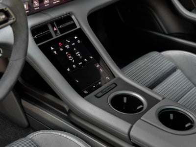 2026 Porsche Taycan Taycan GTS