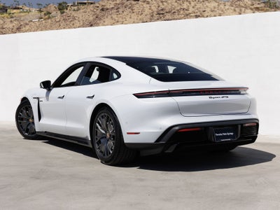 2026 Porsche Taycan Taycan GTS