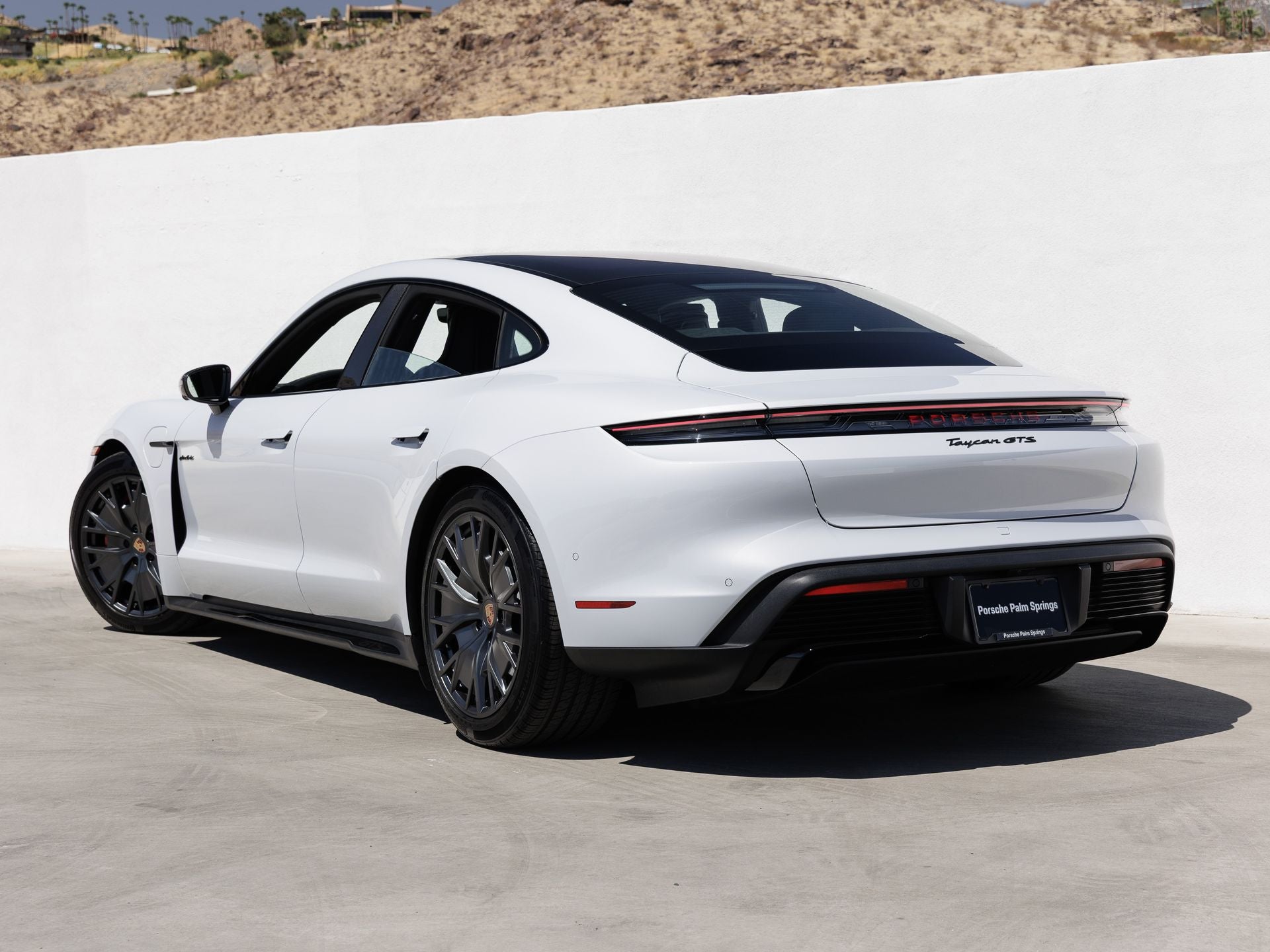 2026 Porsche Taycan Taycan GTS