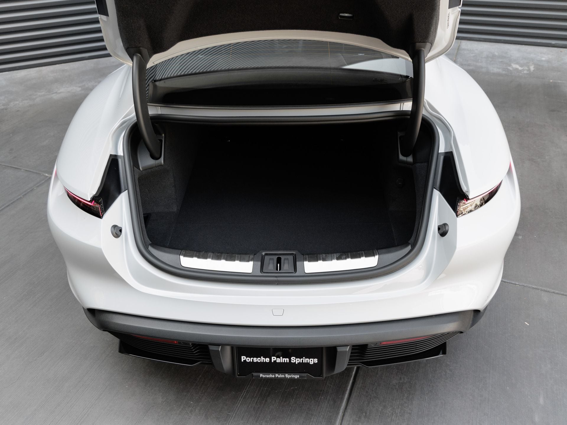 2026 Porsche Taycan Taycan GTS