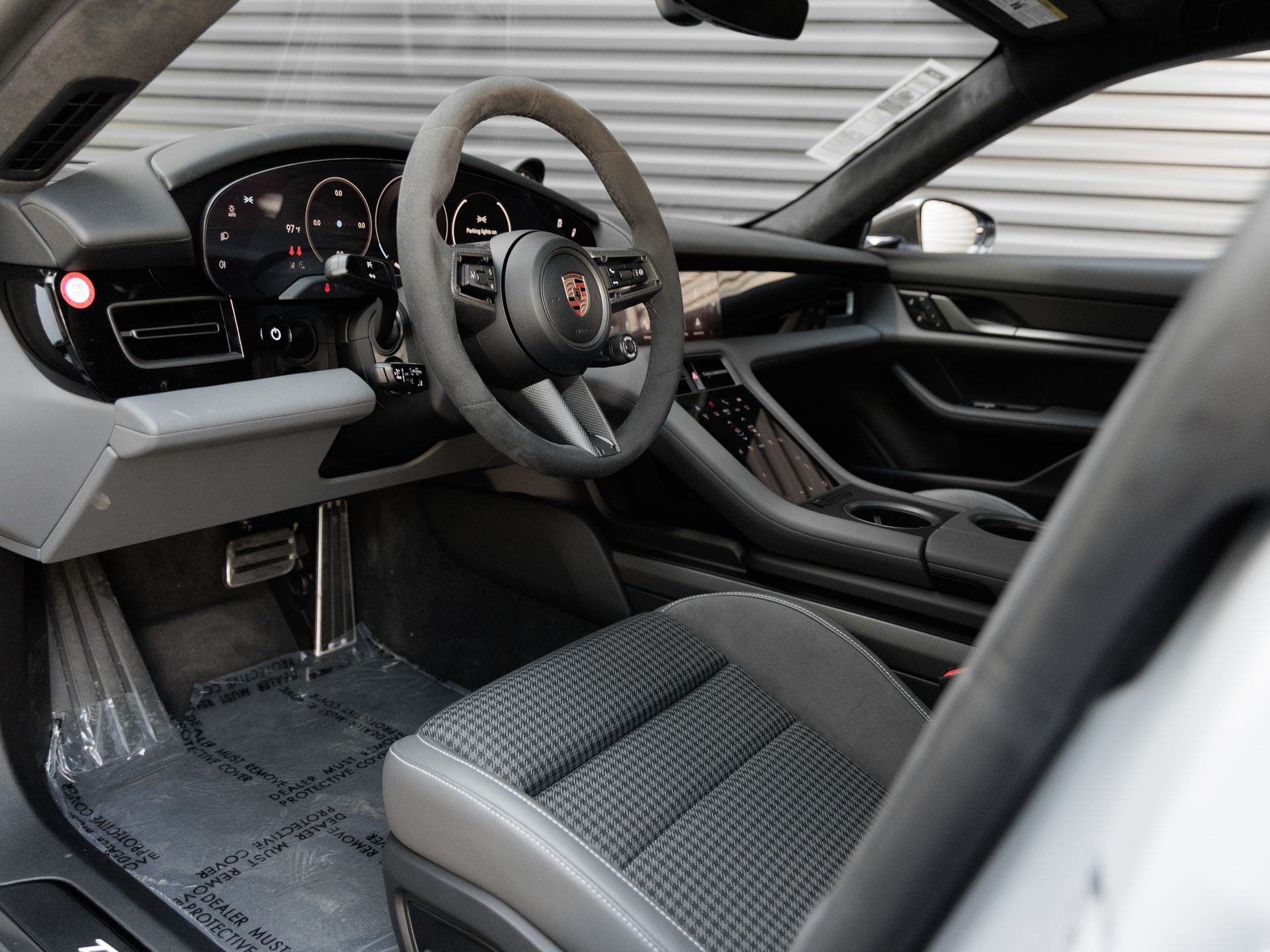 2026 Porsche Taycan Taycan GTS