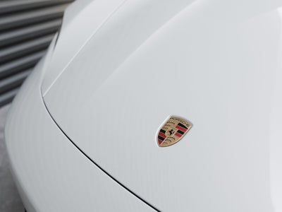 2026 Porsche Taycan Taycan GTS