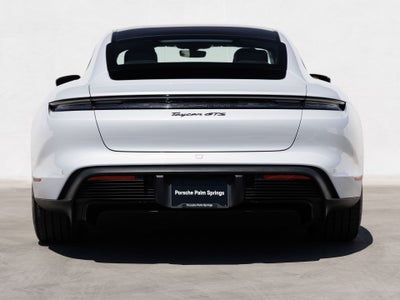 2026 Porsche Taycan Taycan GTS