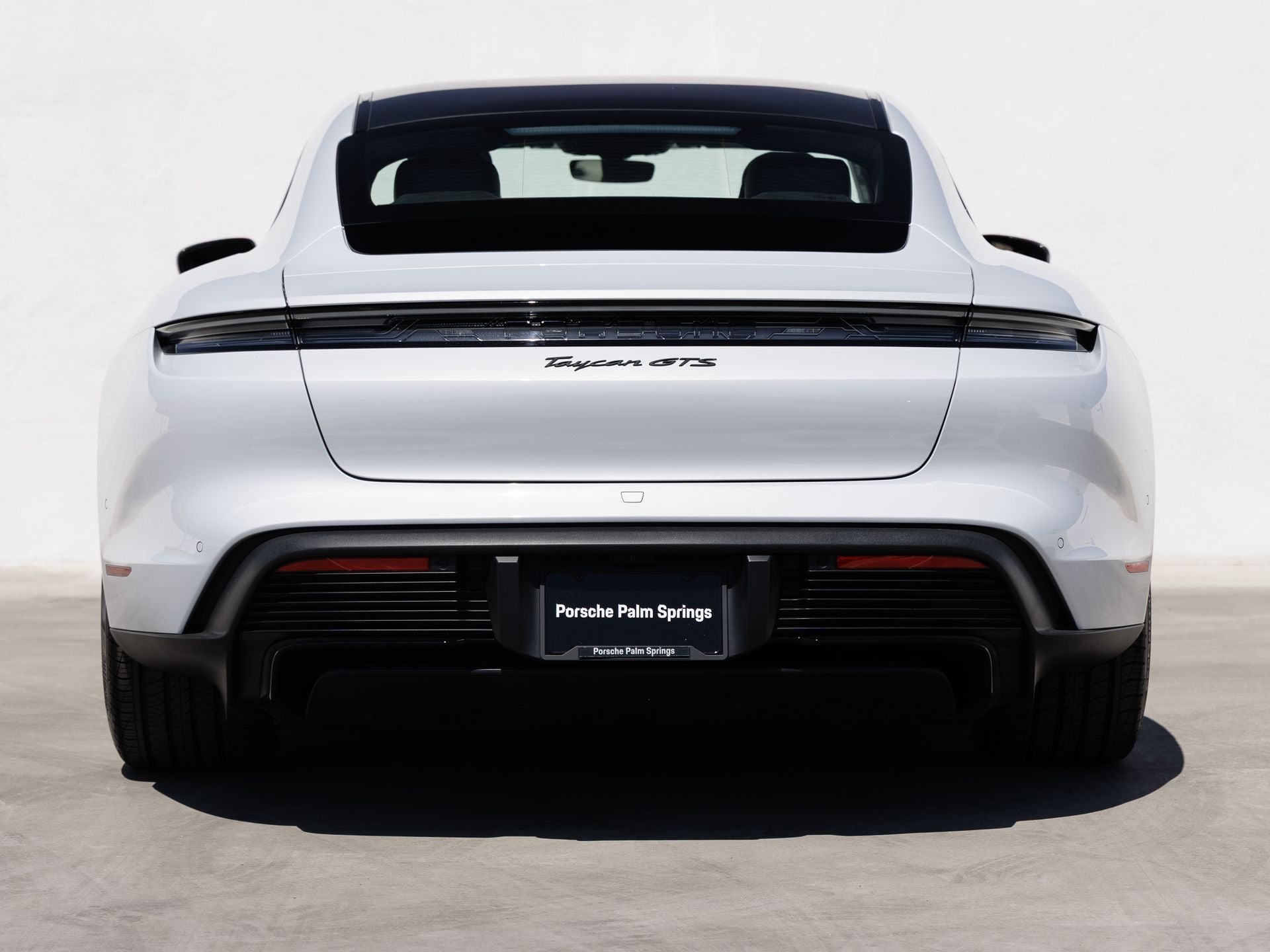 2026 Porsche Taycan Taycan GTS