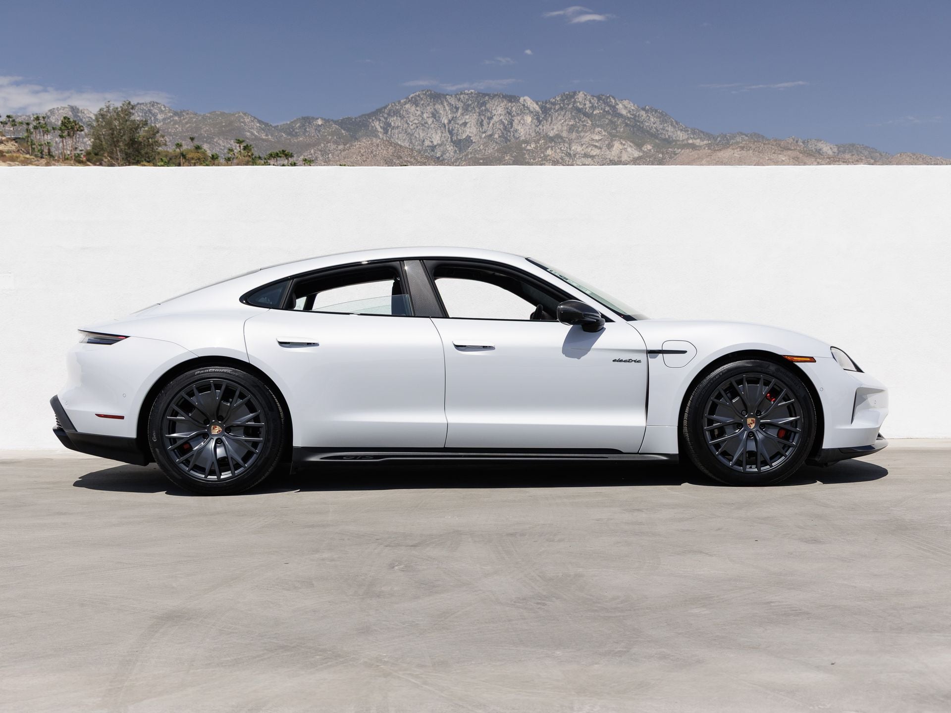 2026 Porsche Taycan Taycan GTS