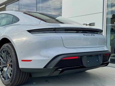 2026 Porsche Taycan Taycan GTS