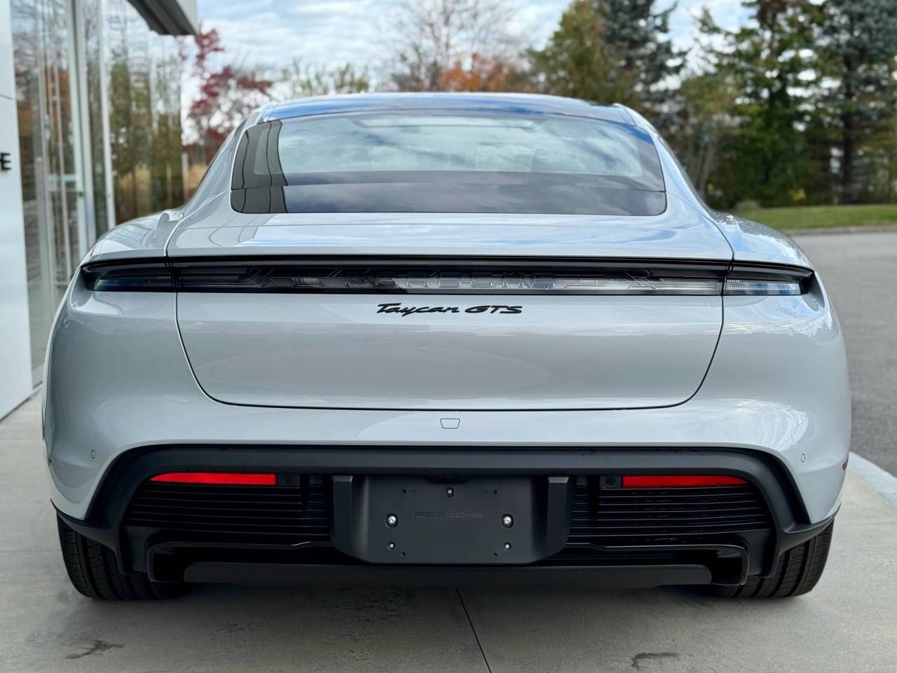 2026 Porsche Taycan Taycan GTS