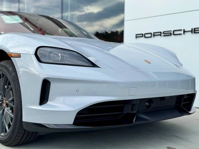 2026 Porsche Taycan Taycan GTS