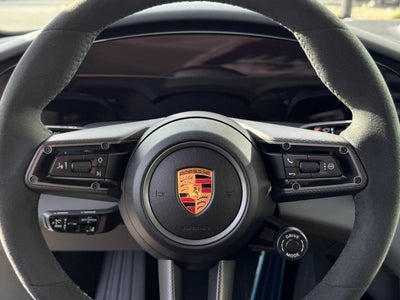 2026 Porsche Taycan Taycan GTS