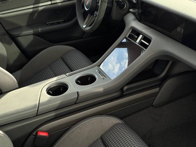 2026 Porsche Taycan Taycan GTS