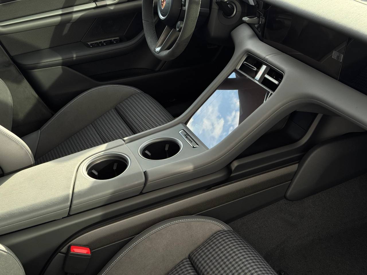 2026 Porsche Taycan Taycan GTS