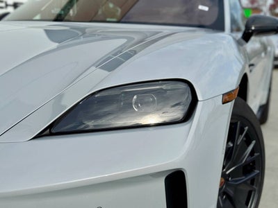 2026 Porsche Taycan Taycan GTS