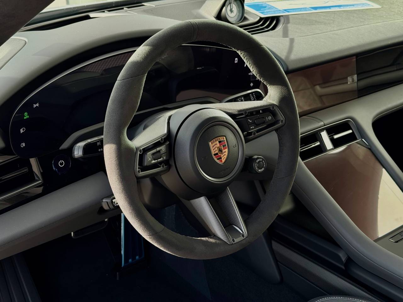 2026 Porsche Taycan Taycan GTS