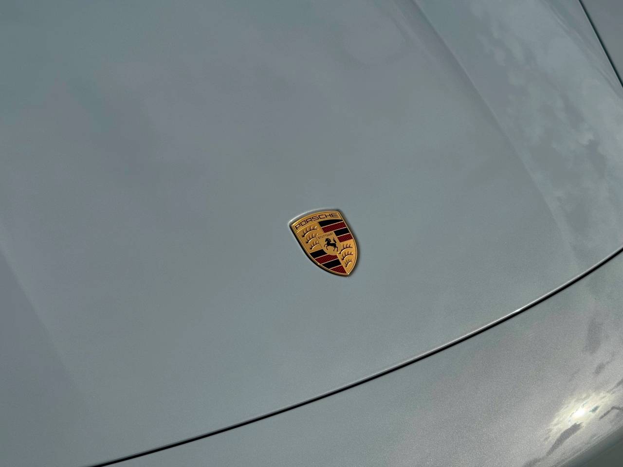 2026 Porsche Taycan Taycan GTS