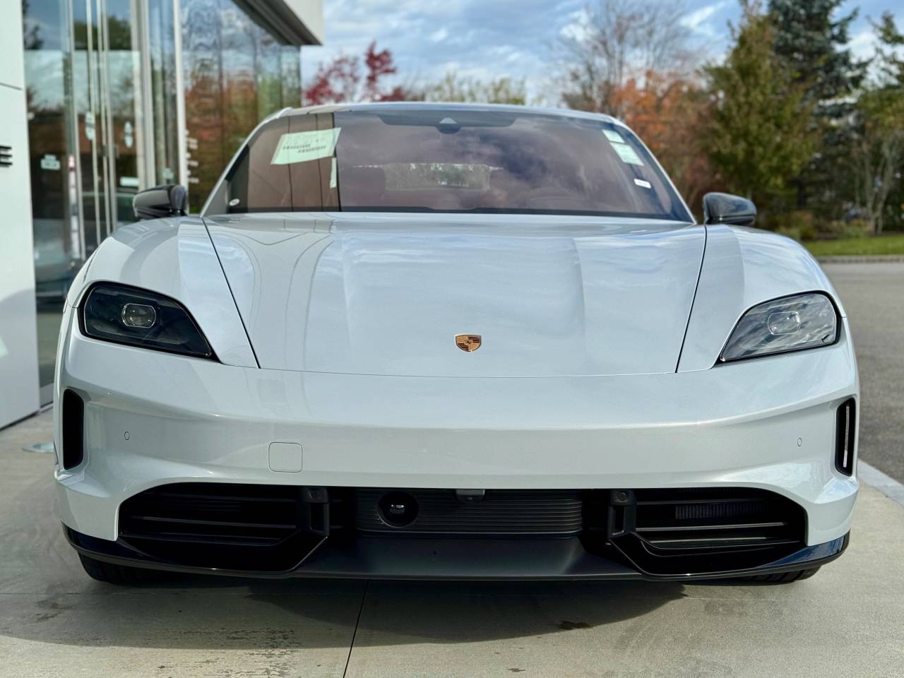 2026 Porsche Taycan Taycan GTS