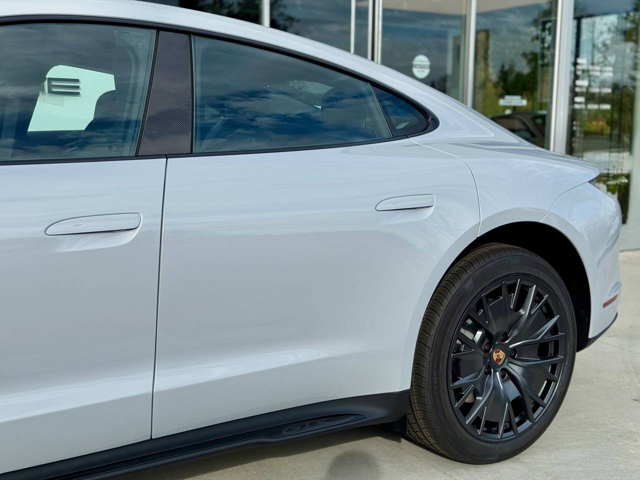 2026 Porsche Taycan Taycan GTS