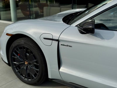 2026 Porsche Taycan Taycan GTS