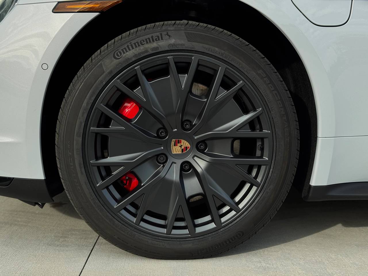 2026 Porsche Taycan Taycan GTS