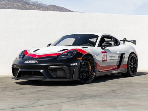 2024 Porsche 718 718 Cayman GT4 RS (MY24)