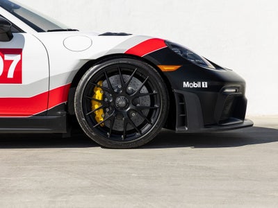 2024 Porsche 718 718 Cayman GT4 RS (MY24)