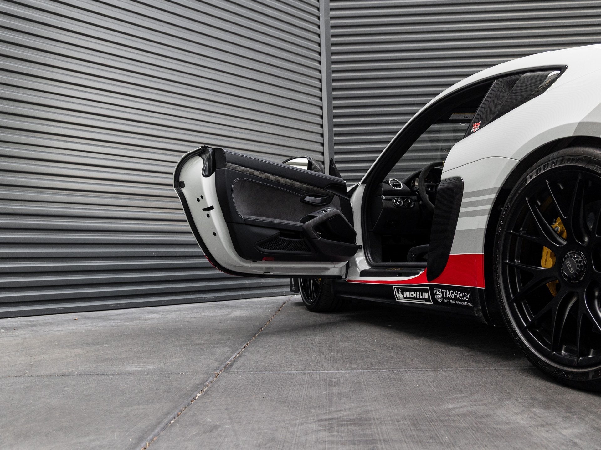 2024 Porsche 718 718 Cayman GT4 RS (MY24)