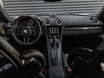 2024 Porsche 718 718 Cayman GT4 RS (MY24)