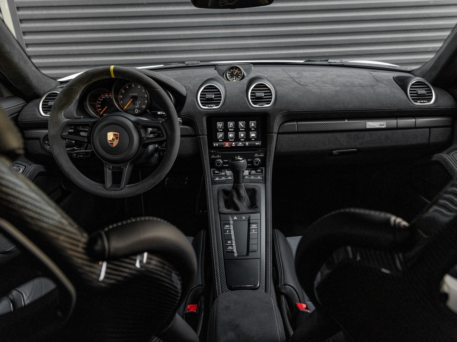 2024 Porsche 718 718 Cayman GT4 RS (MY24)