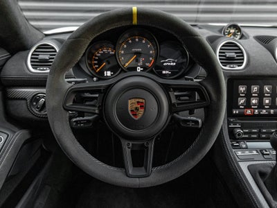 2024 Porsche 718 718 Cayman GT4 RS (MY24)