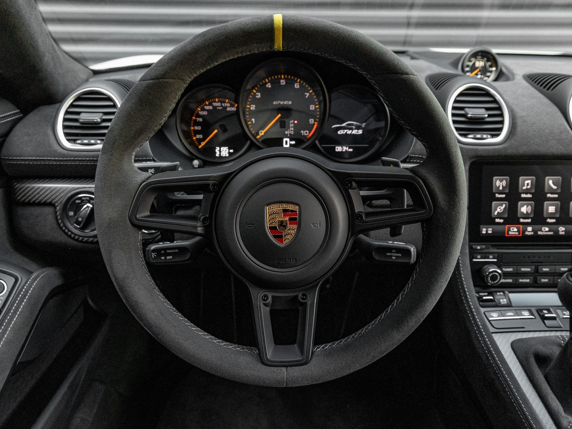 2024 Porsche 718 718 Cayman GT4 RS (MY24)