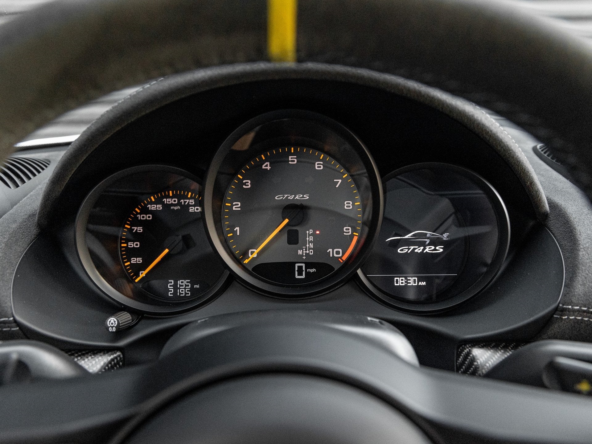 2024 Porsche 718 718 Cayman GT4 RS (MY24)