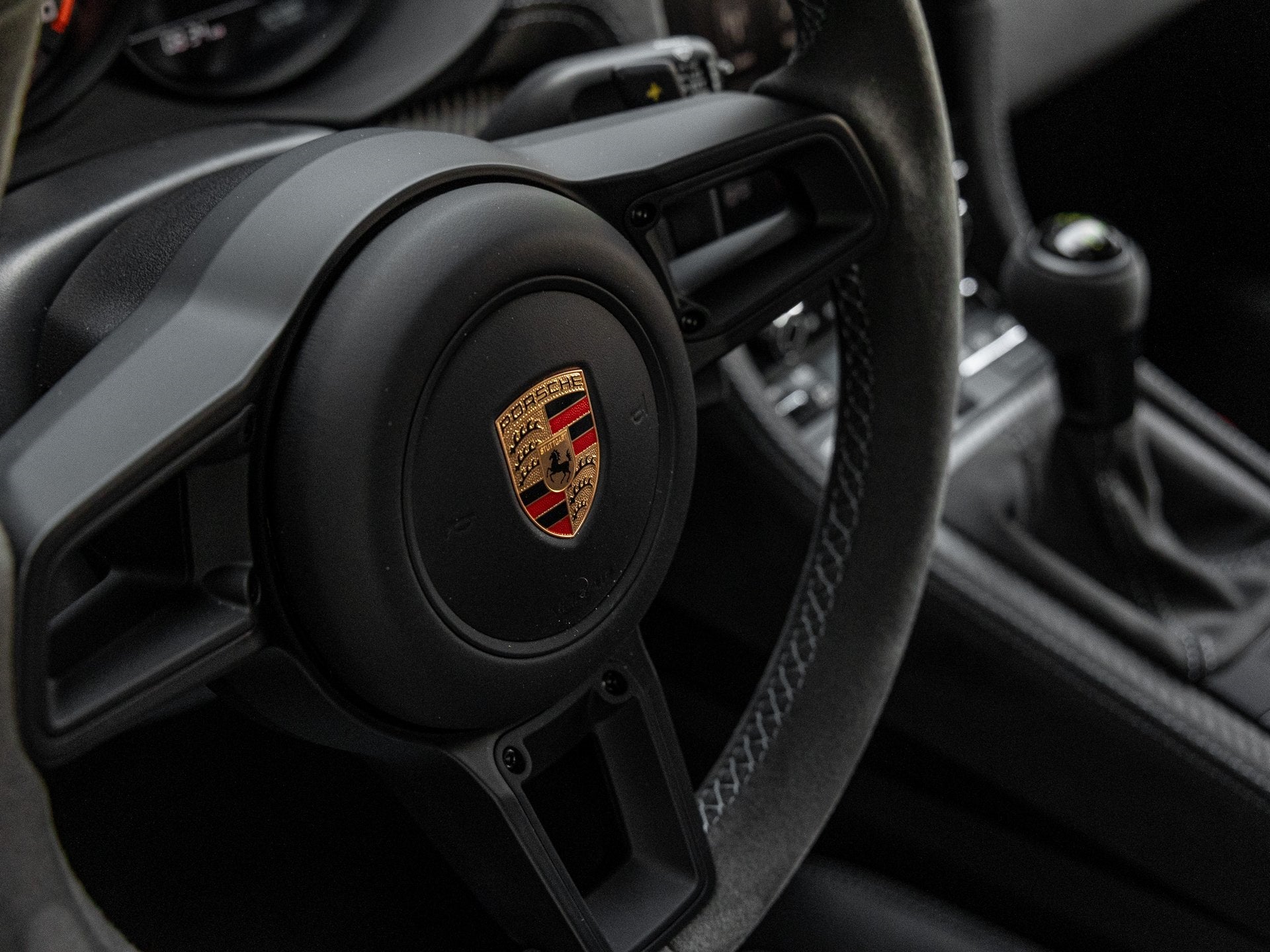 2024 Porsche 718 718 Cayman GT4 RS (MY24)