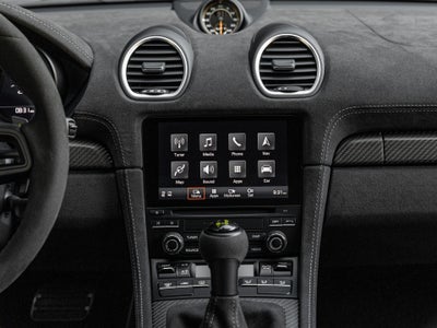 2024 Porsche 718 718 Cayman GT4 RS (MY24)