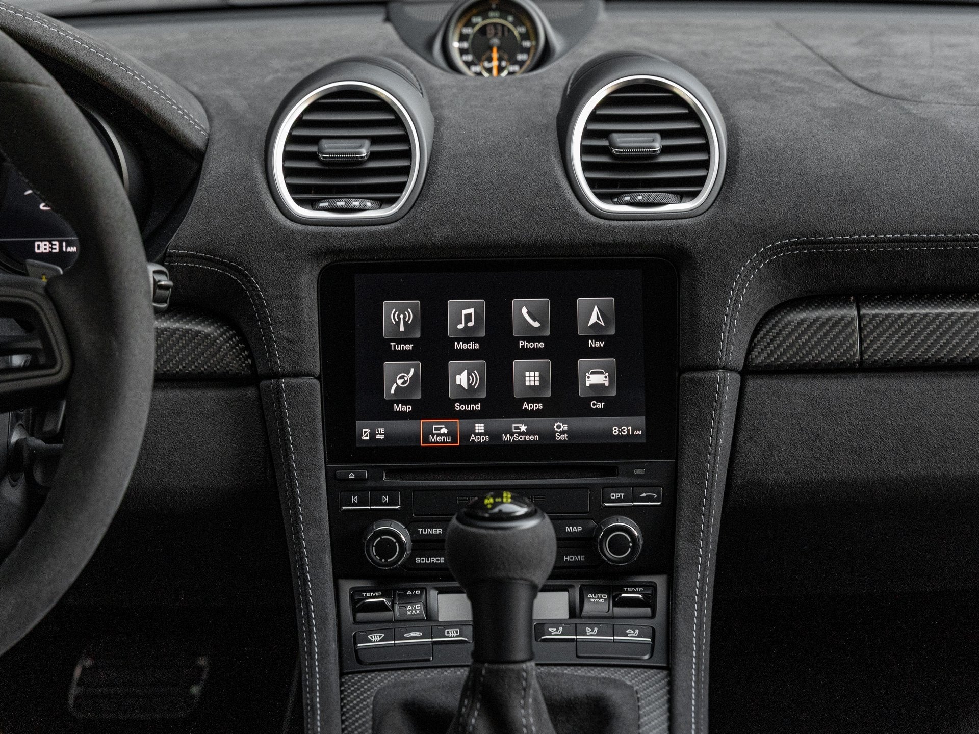 2024 Porsche 718 718 Cayman GT4 RS (MY24)