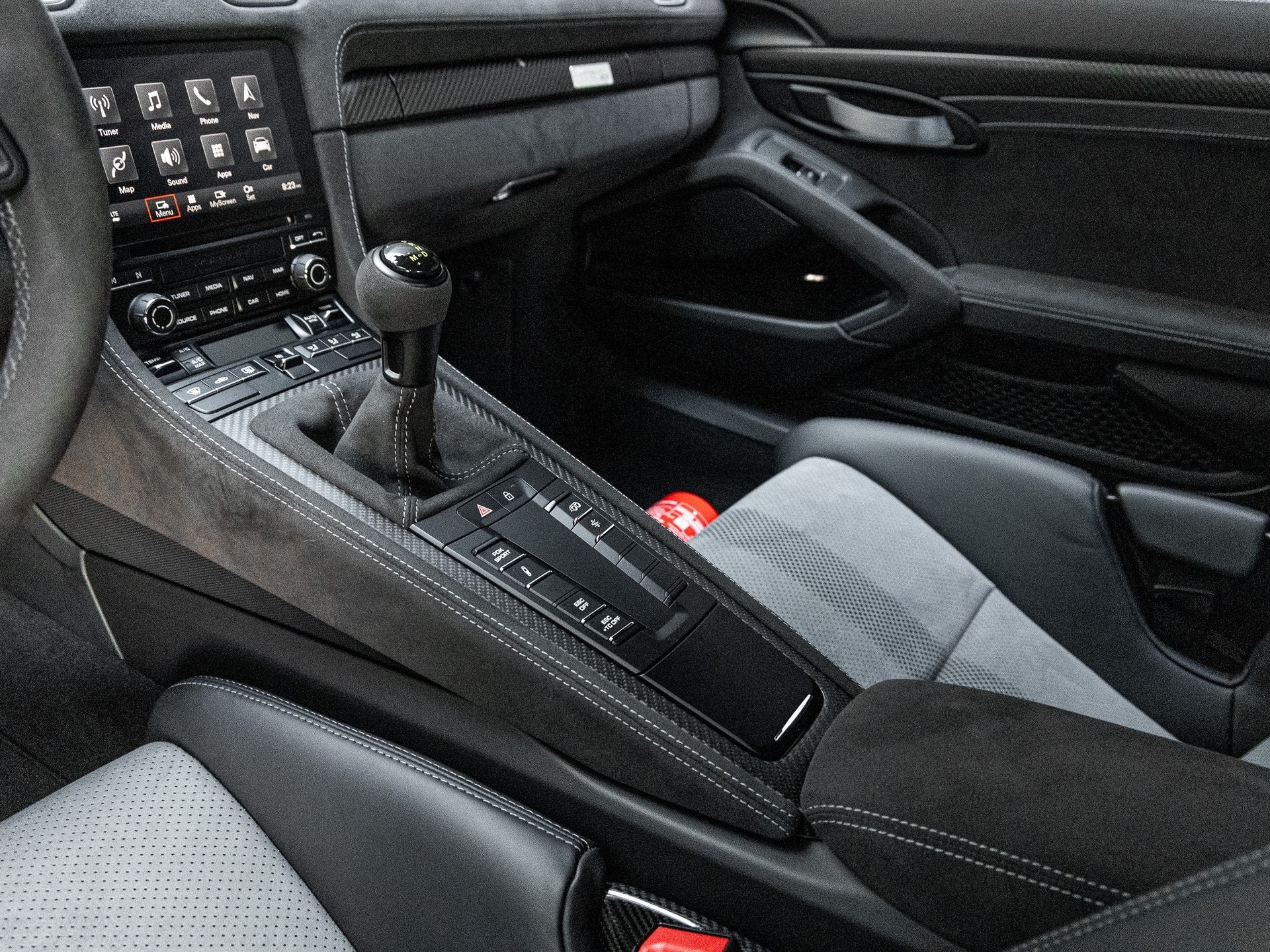 2024 Porsche 718 718 Cayman GT4 RS (MY24)