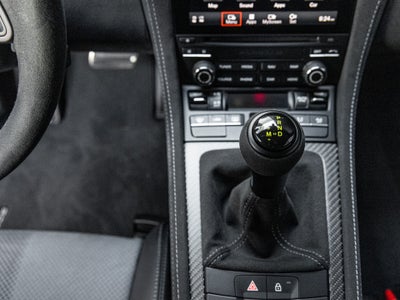 2024 Porsche 718 718 Cayman GT4 RS (MY24)