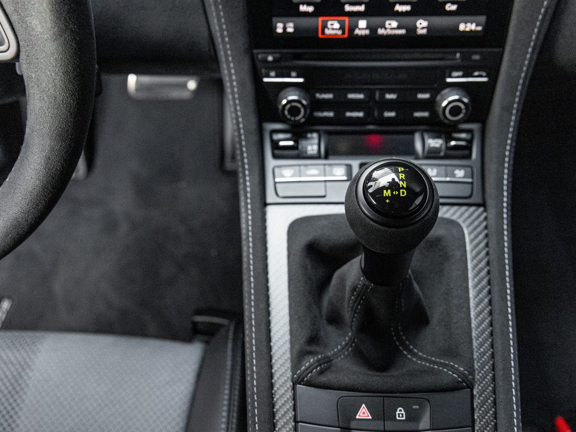 2024 Porsche 718 718 Cayman GT4 RS (MY24)