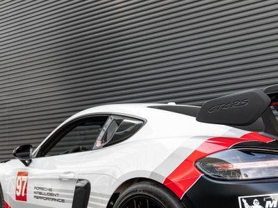 2024 Porsche 718 718 Cayman GT4 RS (MY24)