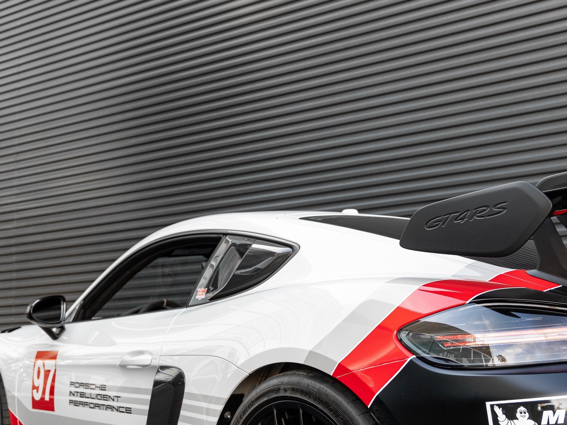 2024 Porsche 718 718 Cayman GT4 RS (MY24)