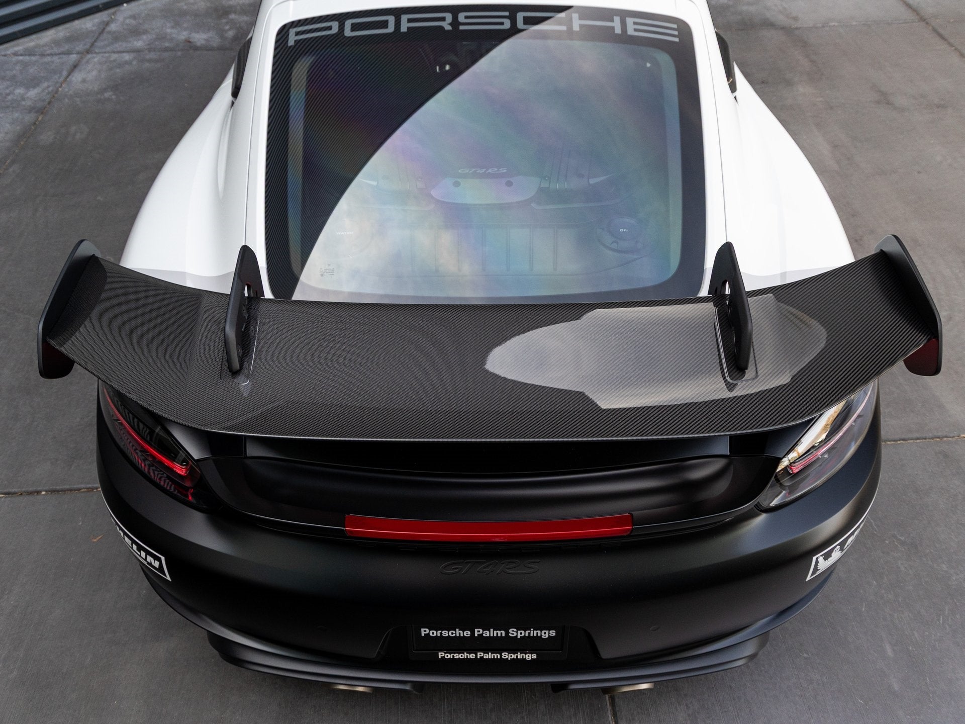 2024 Porsche 718 718 Cayman GT4 RS (MY24)