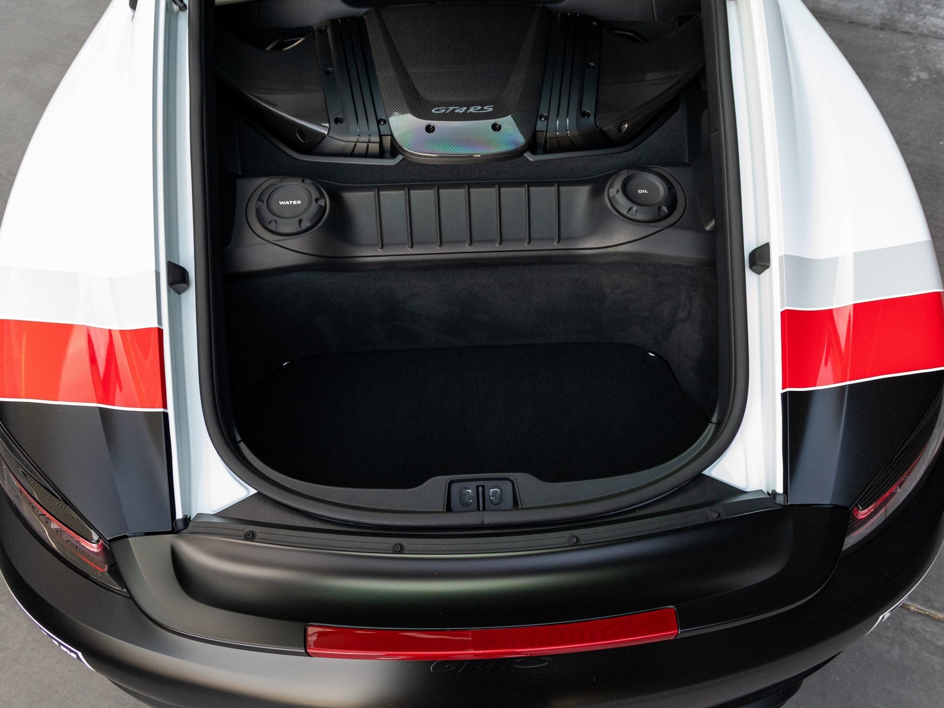 2024 Porsche 718 718 Cayman GT4 RS (MY24)