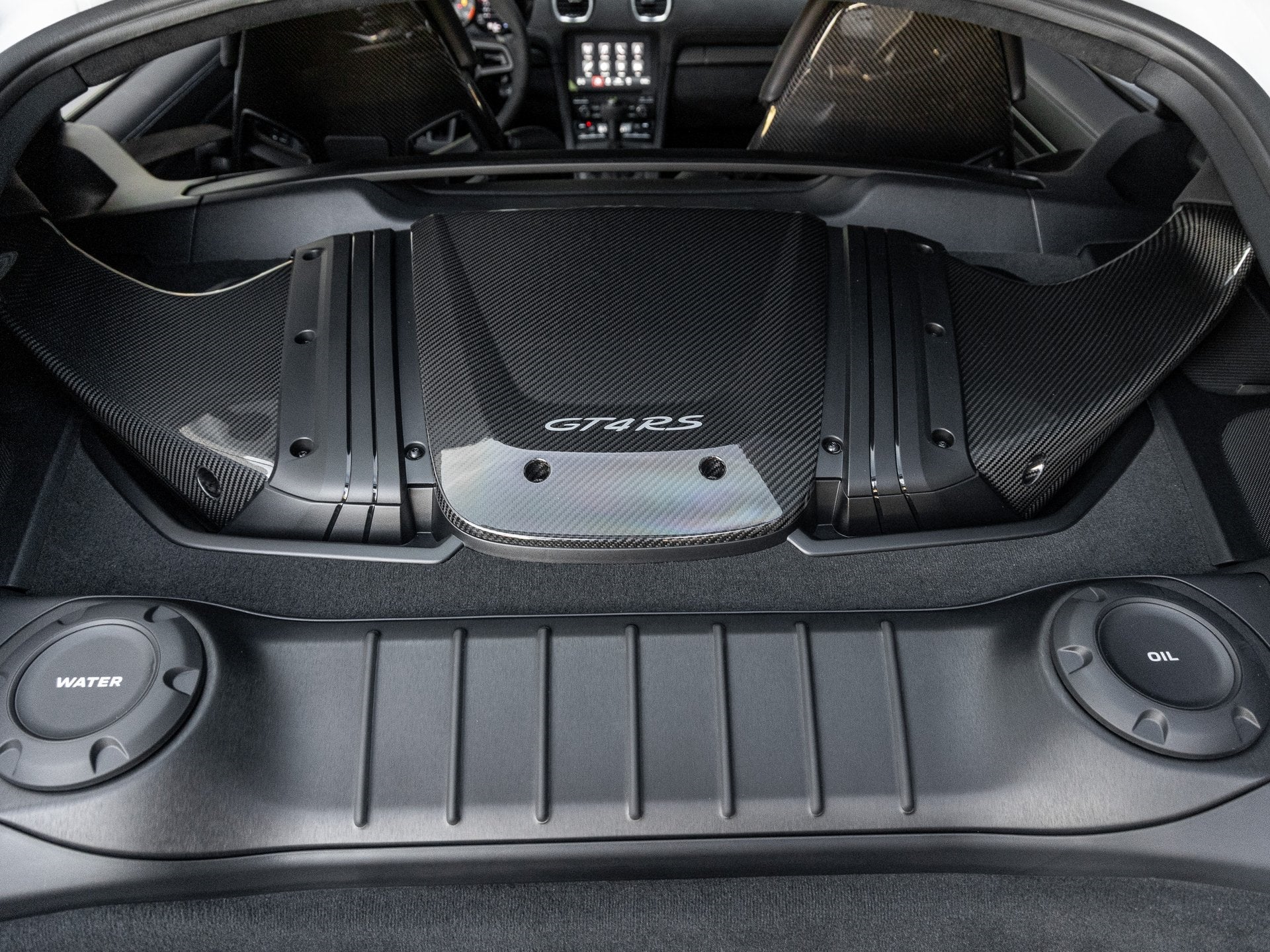 2024 Porsche 718 718 Cayman GT4 RS (MY24)