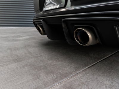 2024 Porsche 718 718 Cayman GT4 RS (MY24)