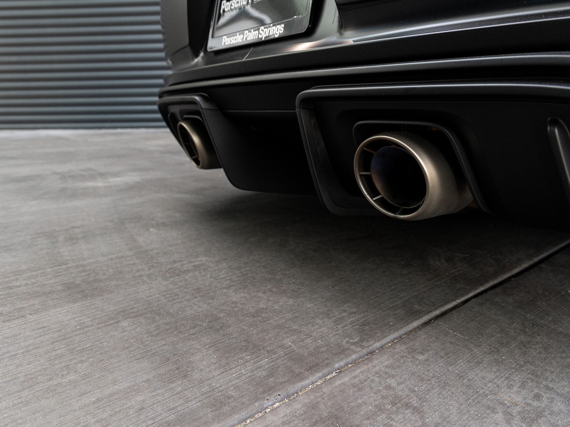 2024 Porsche 718 718 Cayman GT4 RS (MY24)