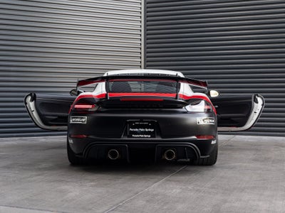 2024 Porsche 718 718 Cayman GT4 RS (MY24)