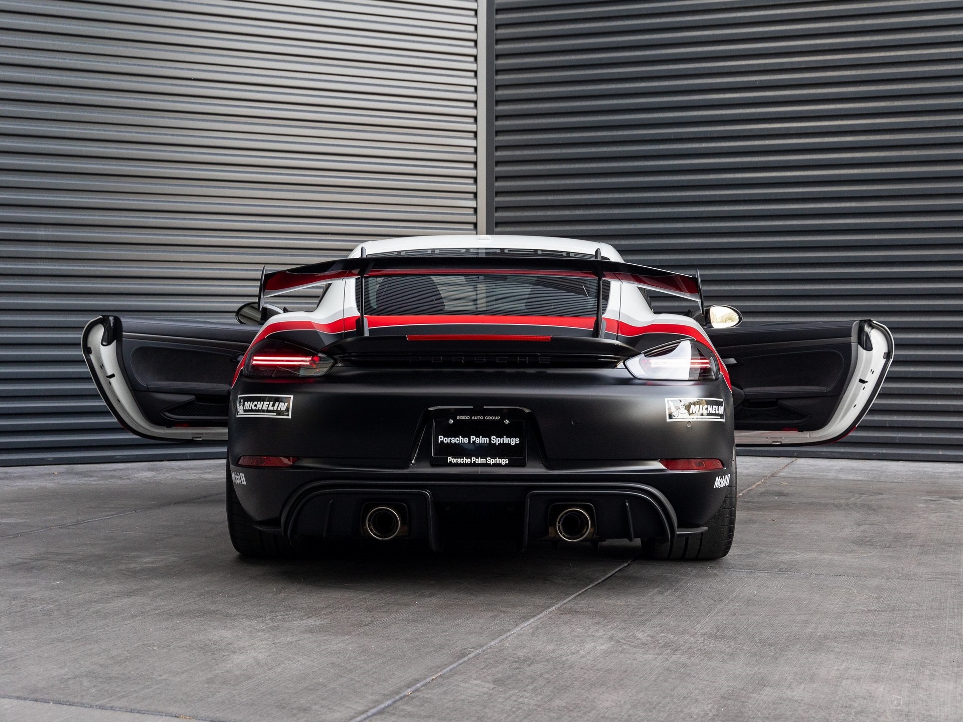 2024 Porsche 718 718 Cayman GT4 RS (MY24)