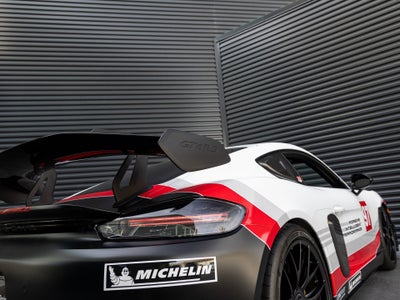 2024 Porsche 718 718 Cayman GT4 RS (MY24)