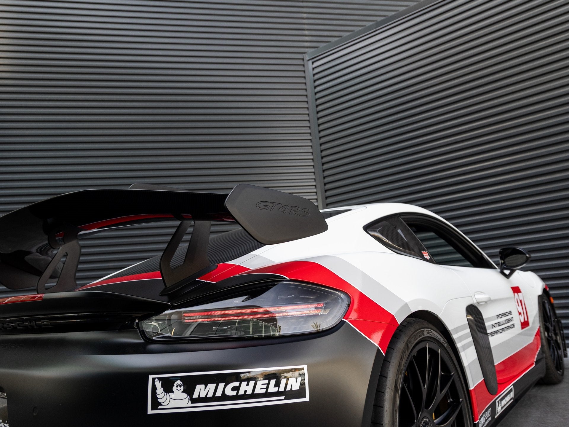 2024 Porsche 718 718 Cayman GT4 RS (MY24)