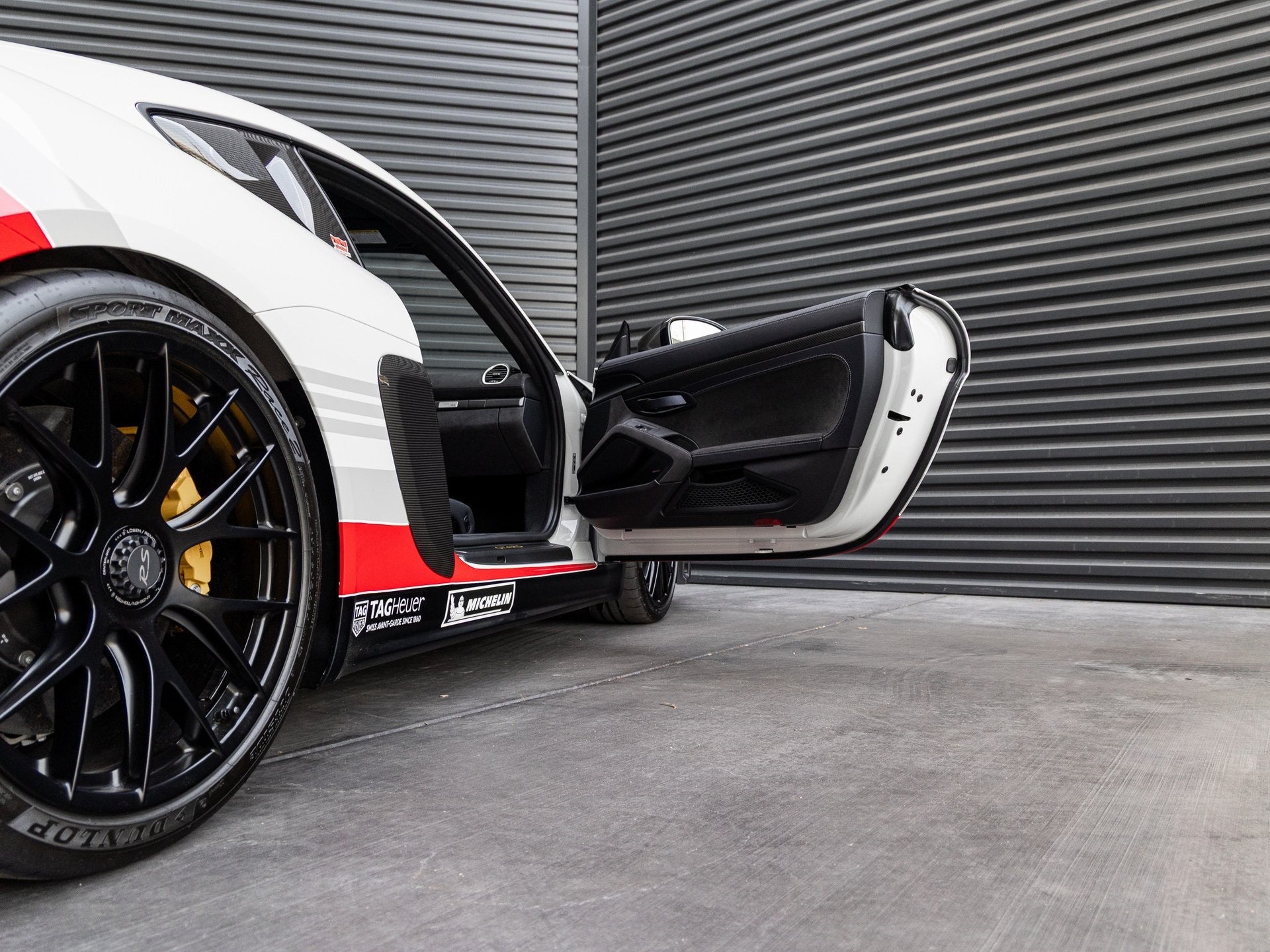 2024 Porsche 718 718 Cayman GT4 RS (MY24)