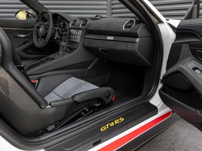 2024 Porsche 718 718 Cayman GT4 RS (MY24)